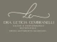 Logo de Dra. Letícia Cembranelli