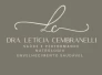 Logo de Dra. Letícia Cembranelli